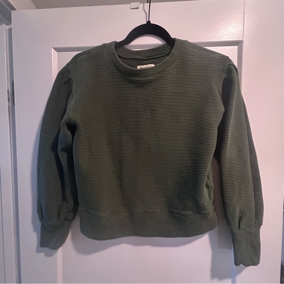 Albion Altas Ribbed Sweater - Picture 5 of 8